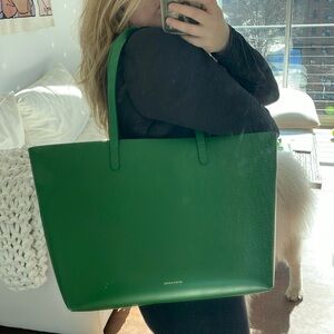 MANSUR GAVRIEL SMALL TOTE